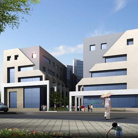 Hotel Ta-Tin Durgāpur Dış mekan fotoğraf