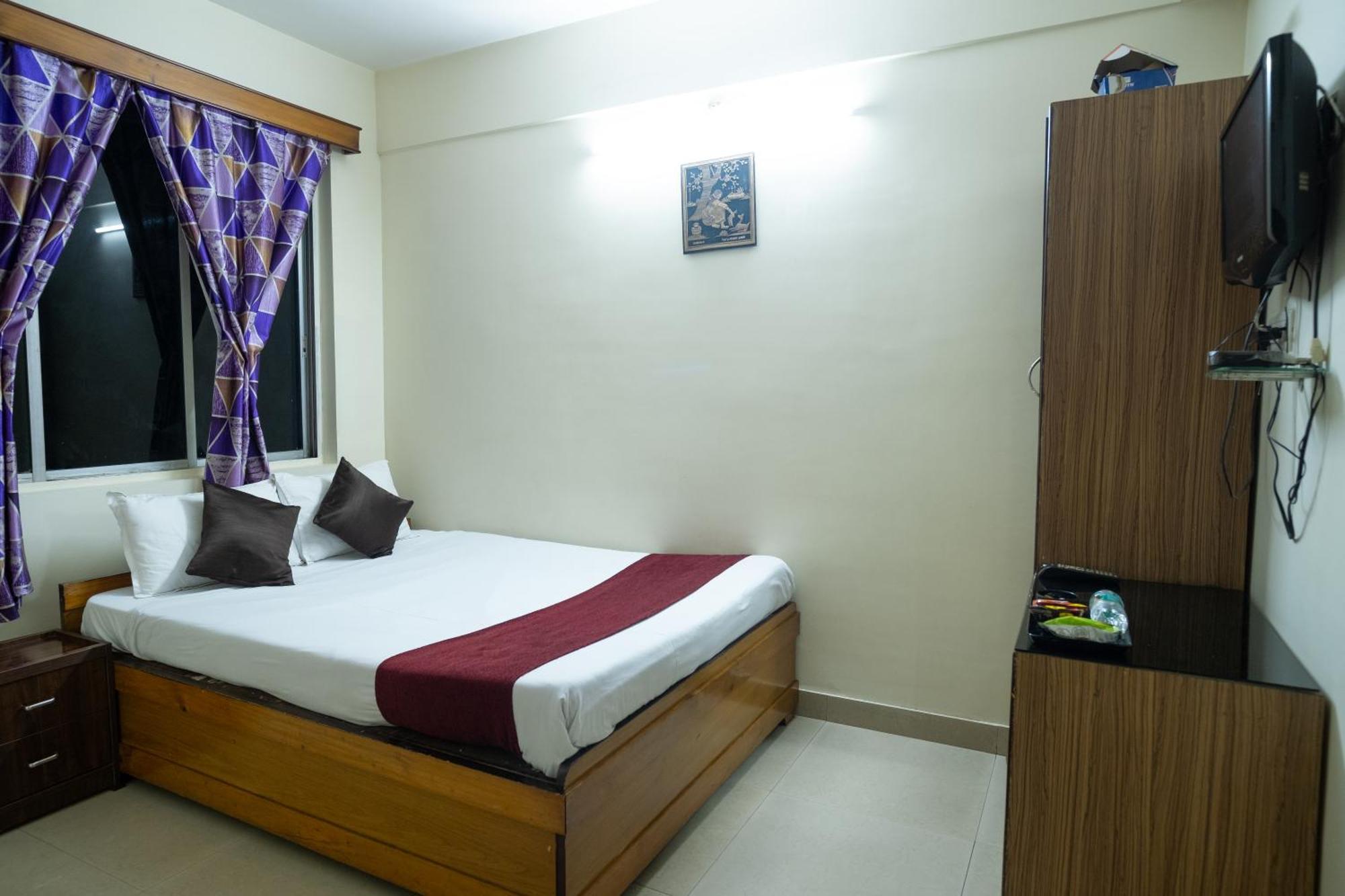 Hotel Ta-Tin Durgāpur Dış mekan fotoğraf