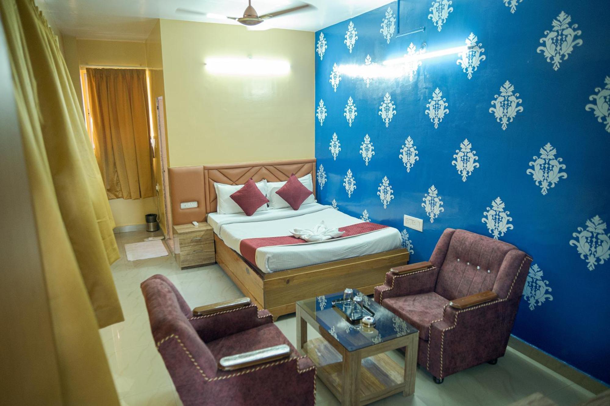 Hotel Ta-Tin Durgāpur Dış mekan fotoğraf