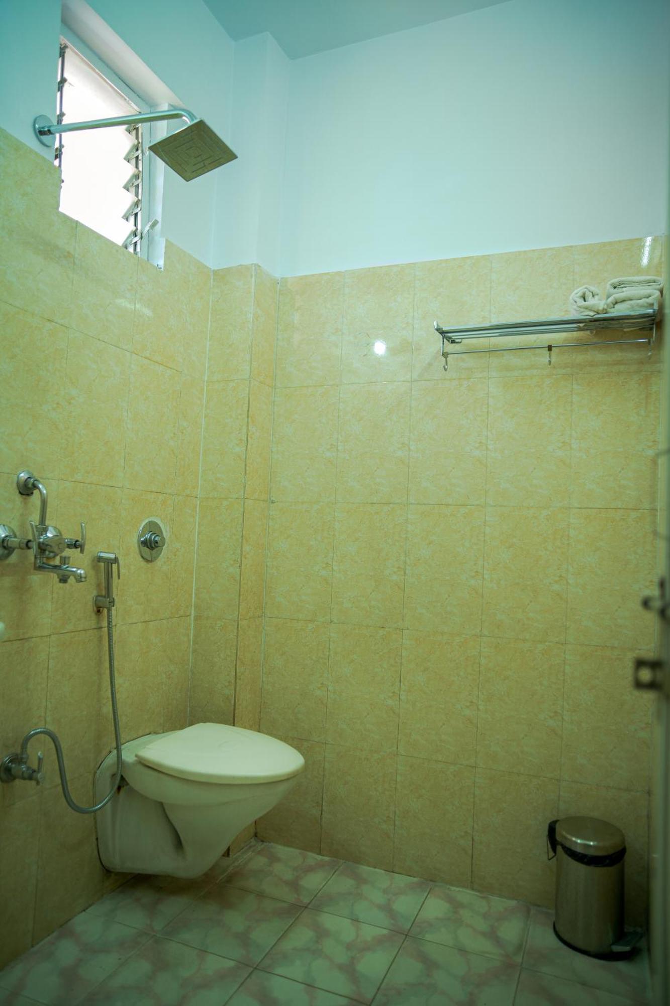 Hotel Ta-Tin Durgāpur Dış mekan fotoğraf