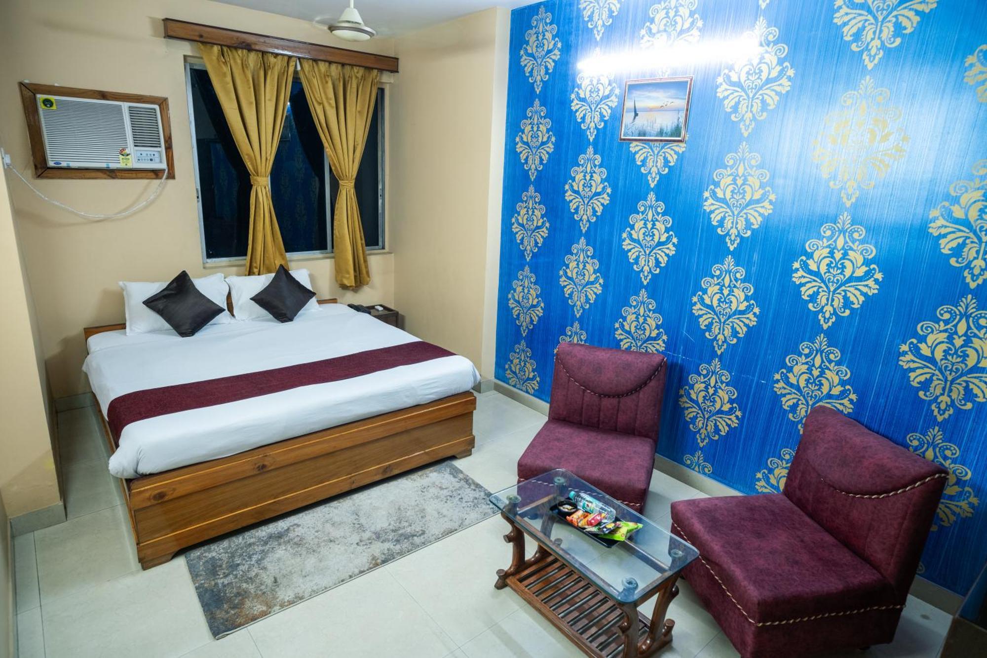 Hotel Ta-Tin Durgāpur Dış mekan fotoğraf