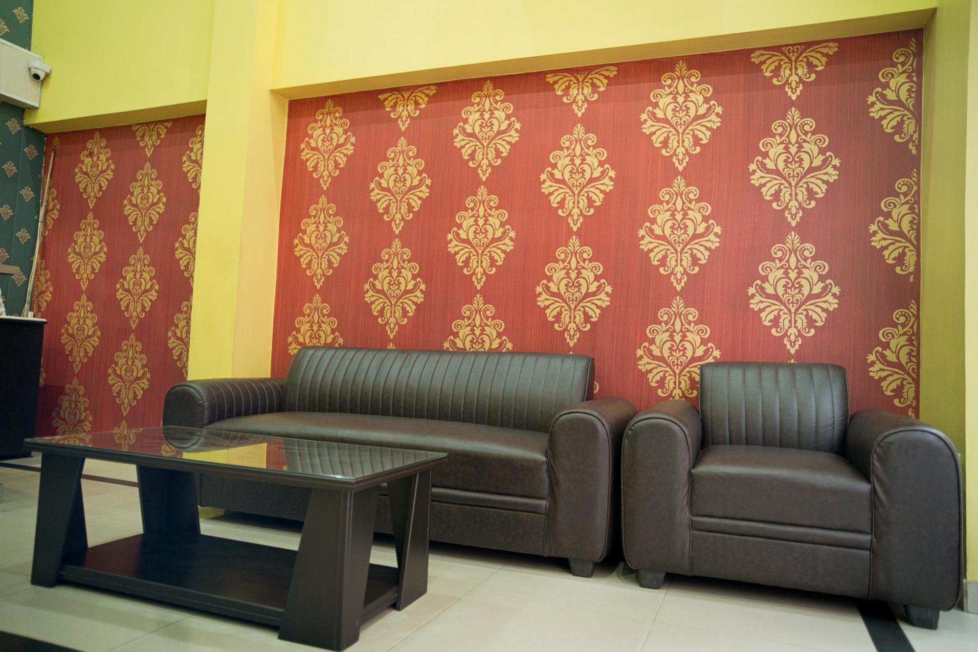 Hotel Ta-Tin Durgāpur Dış mekan fotoğraf
